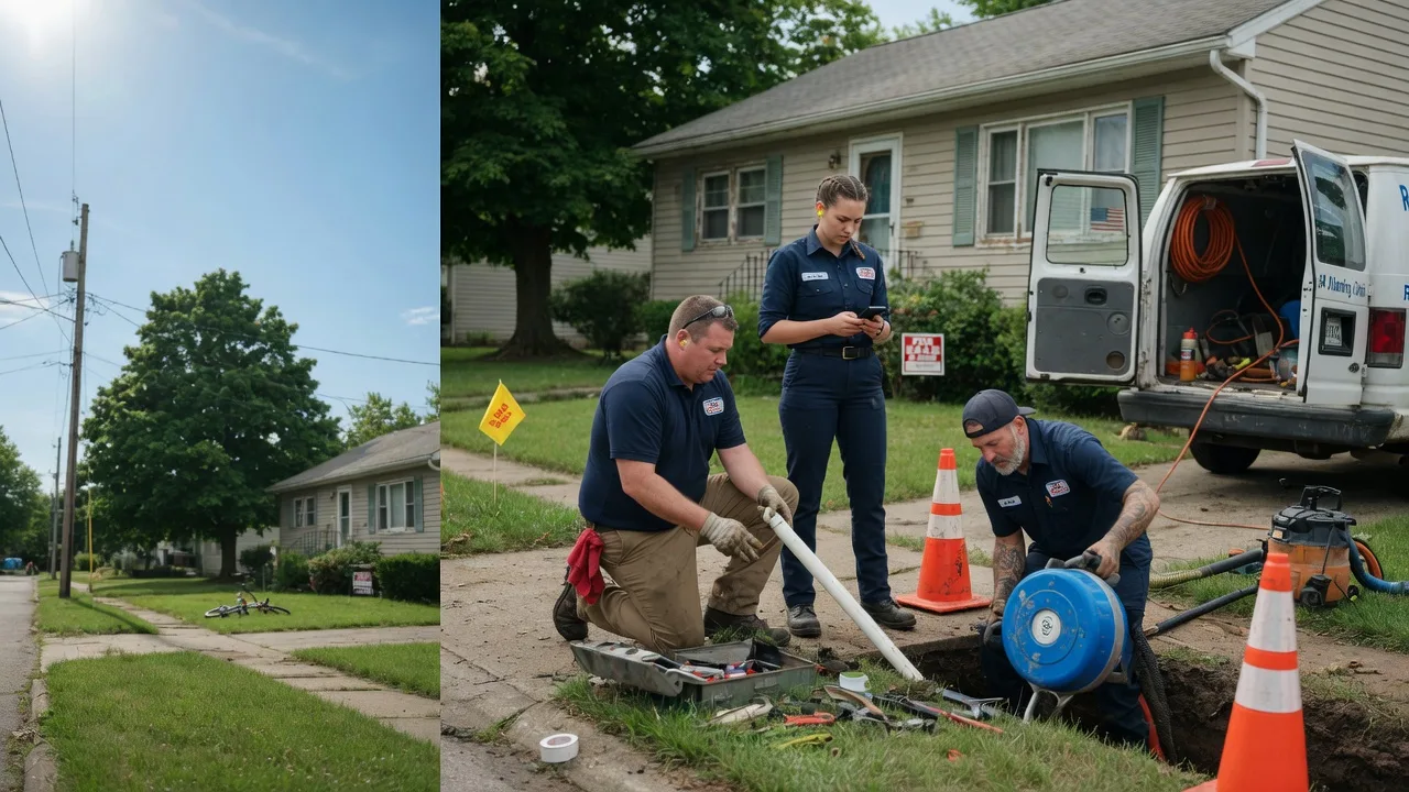 Sewer Line Repair in Bethel, AK near me